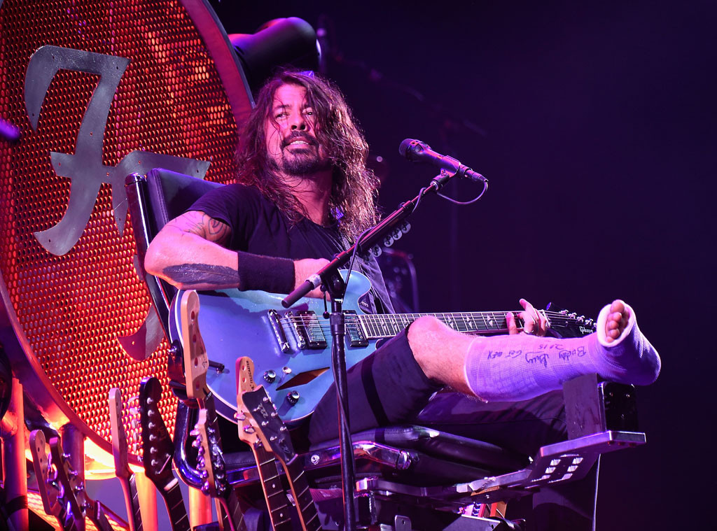 Dave Grohl Dave Grohl